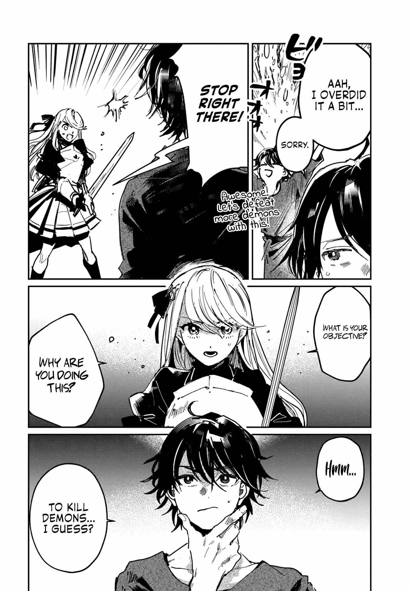 The Return of the Corpse King Chapter 2 - Page 14