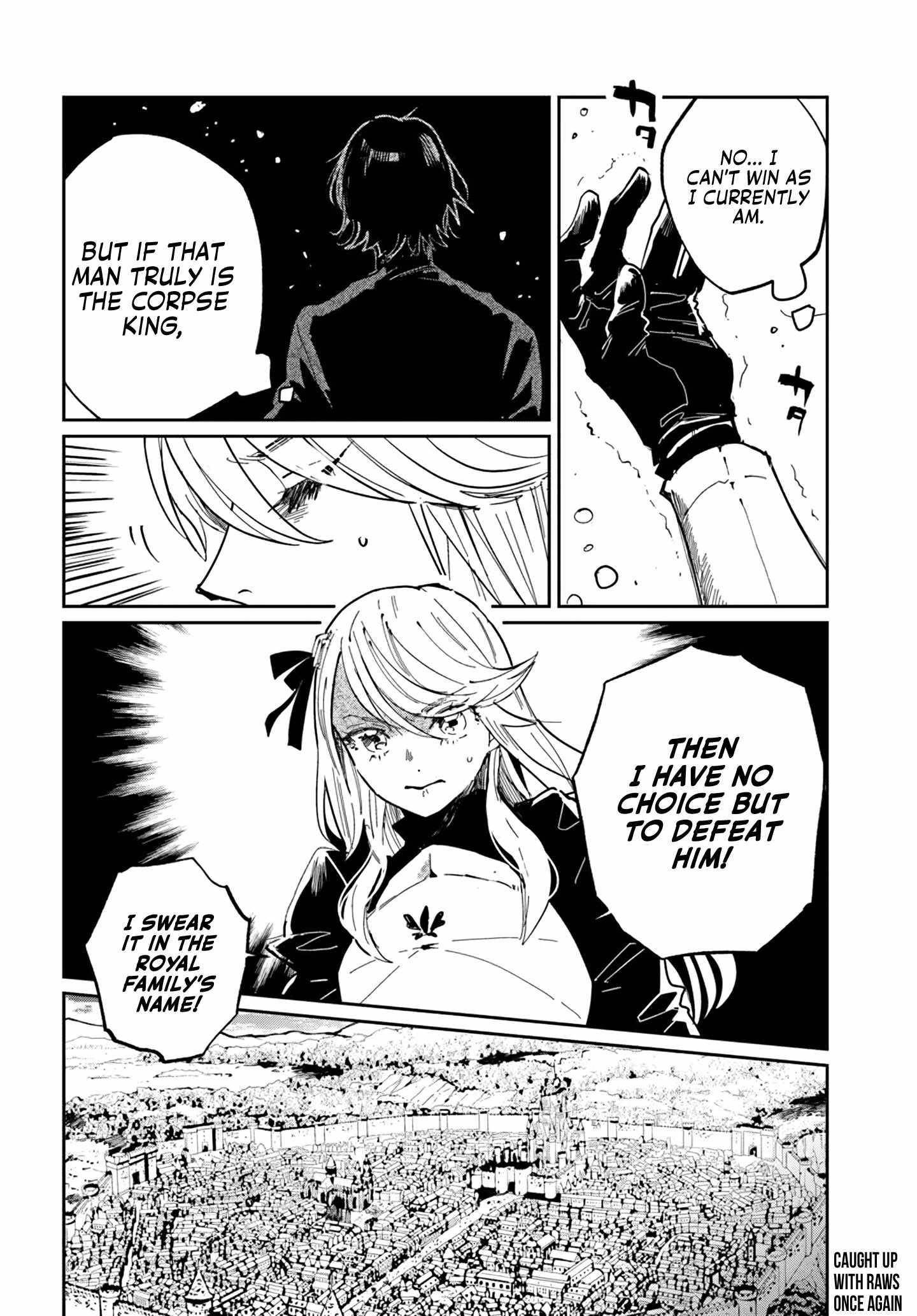 The Return of the Corpse King Chapter 2 - Page 18