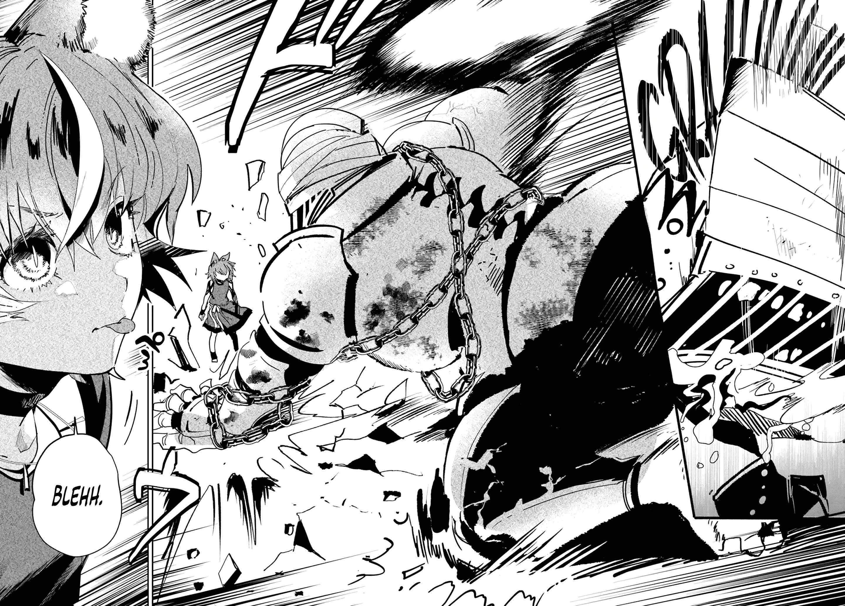 The Return of the Corpse King Chapter 3.1 - Page 10