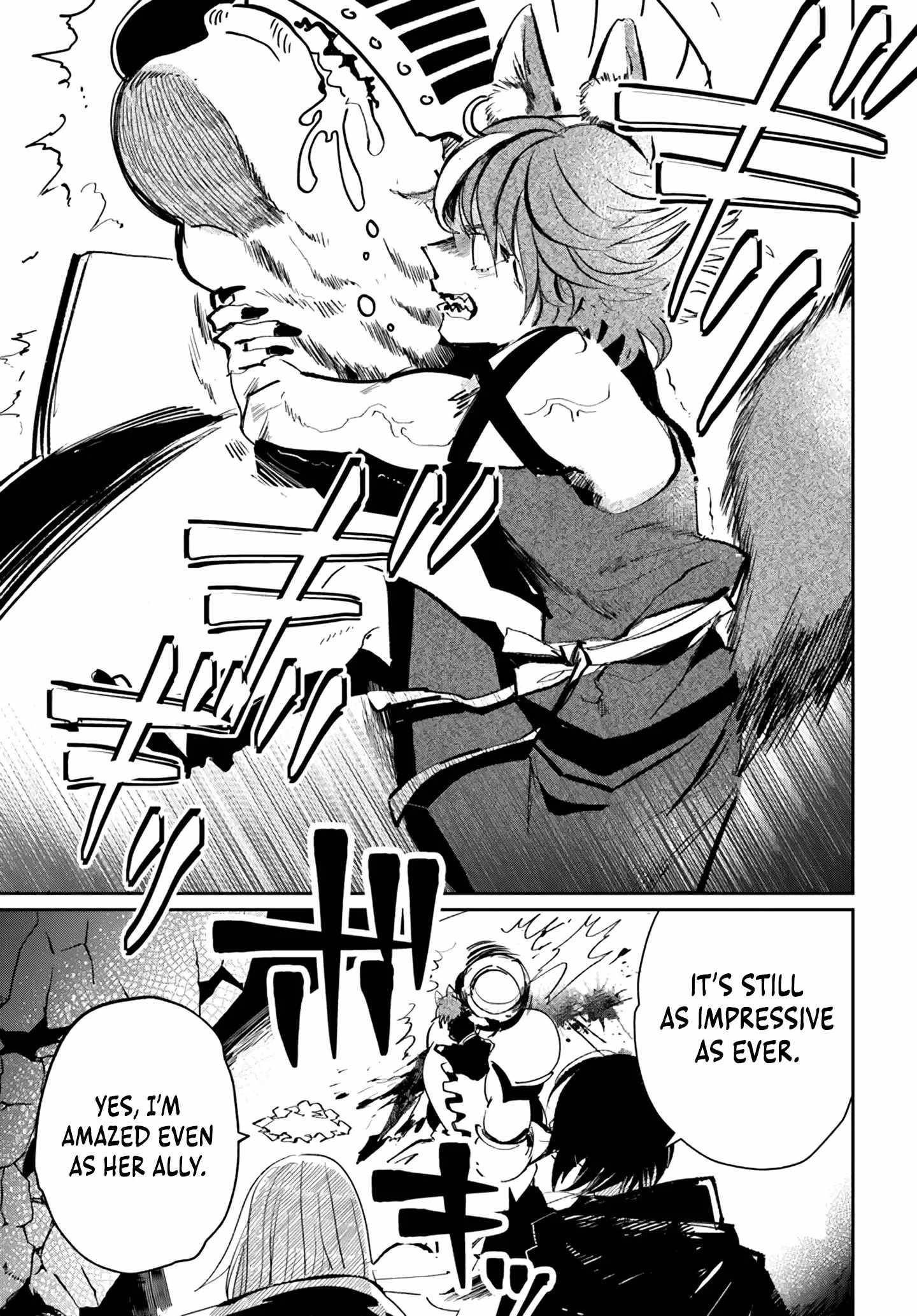 The Return of the Corpse King Chapter 3.1 - Page 14