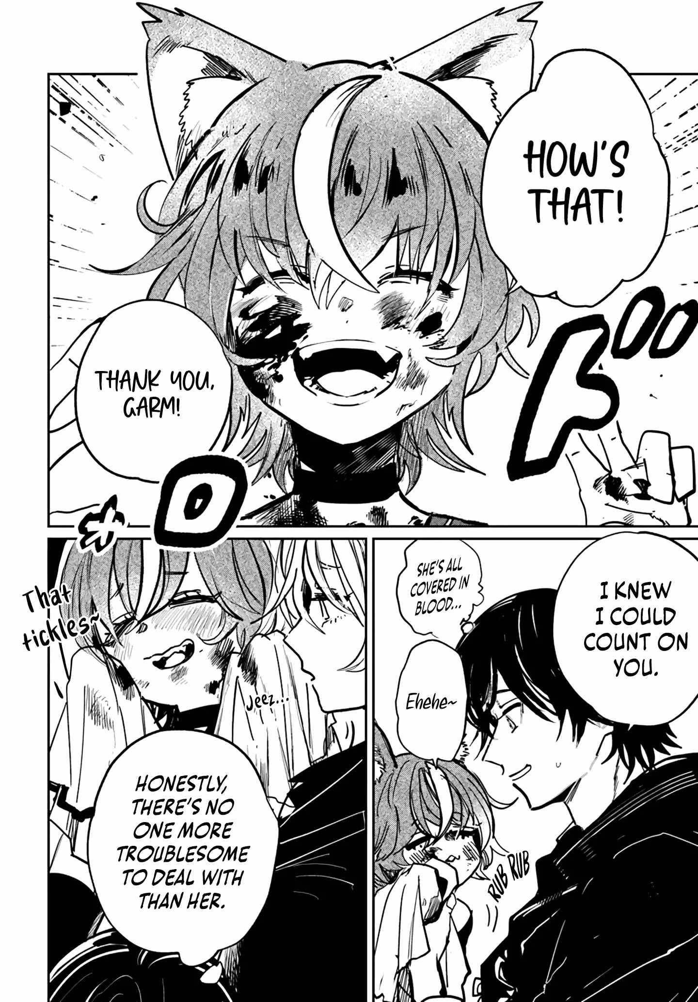 The Return of the Corpse King Chapter 3.1 - Page 17