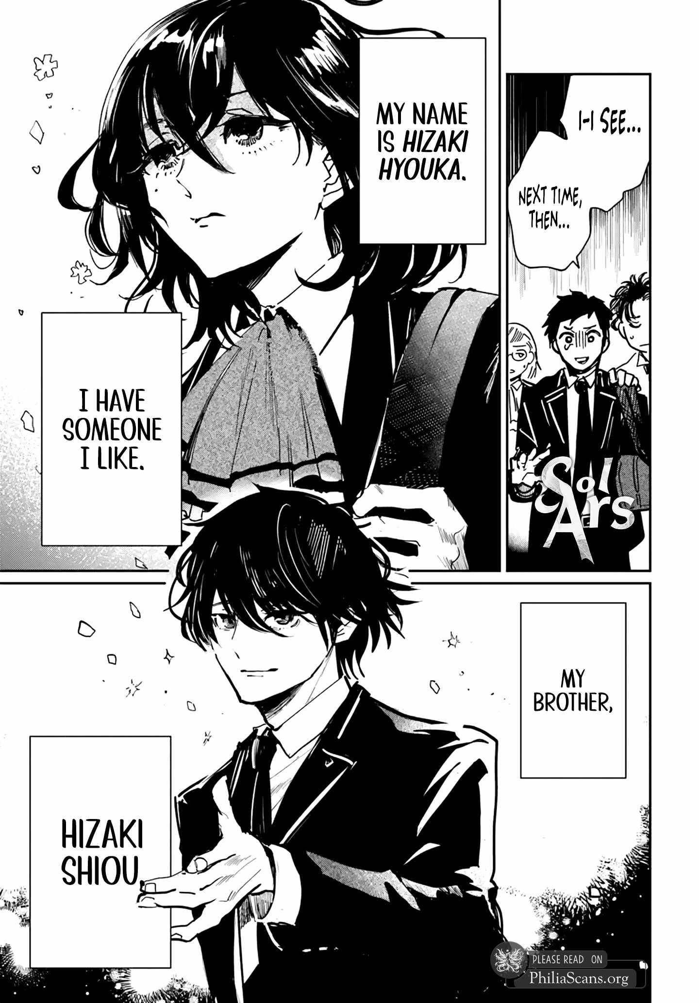 The Return of the Corpse King Chapter 3.2 - Page 10