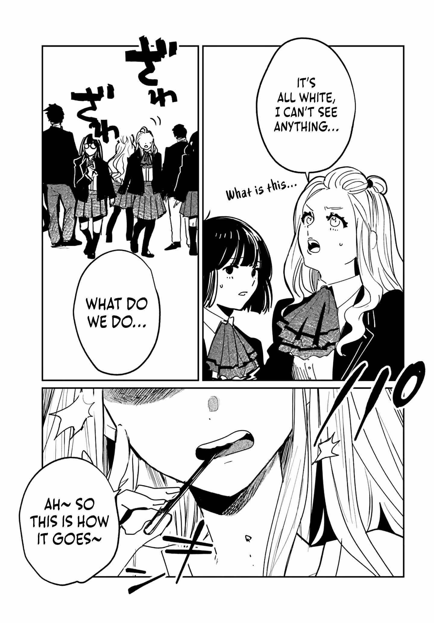 The Return of the Corpse King Chapter 3.2 - Page 14