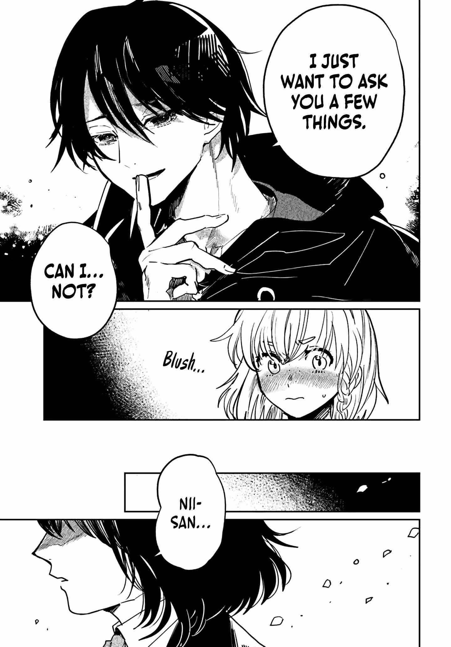 The Return of the Corpse King Chapter 3.2 - Page 8