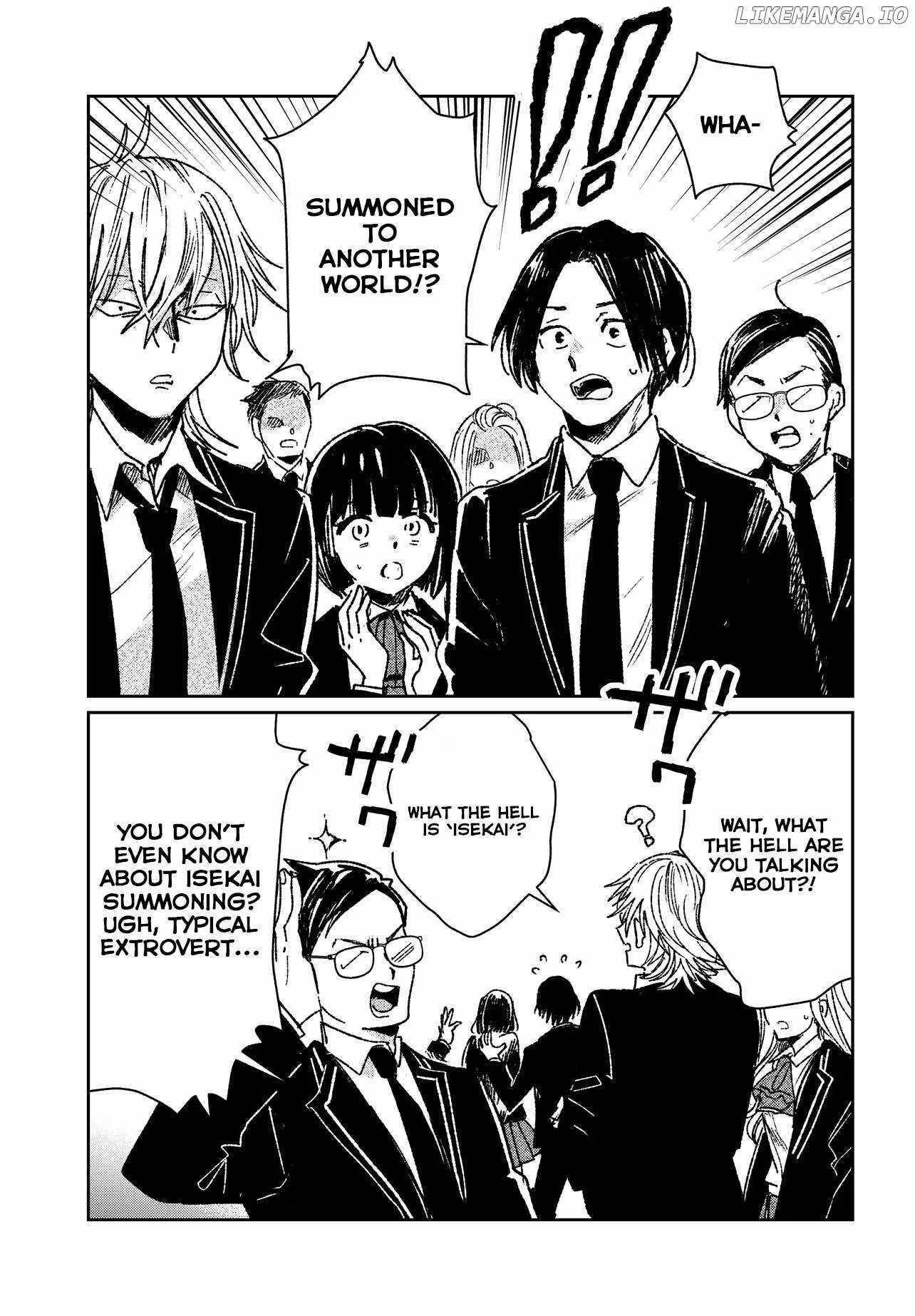 The Return of the Corpse King Chapter 4.1 - Page 1