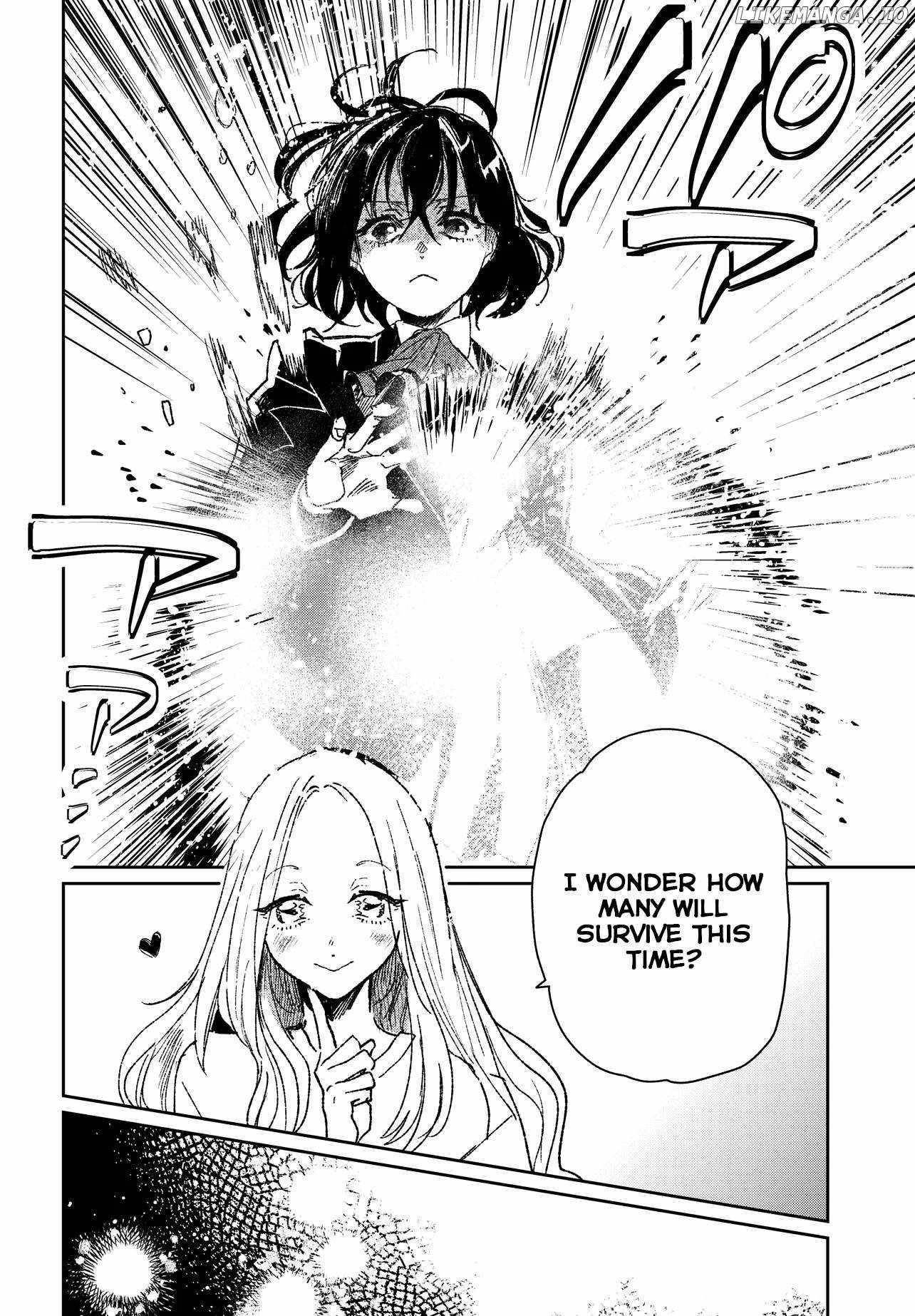 The Return of the Corpse King Chapter 4.1 - Page 12