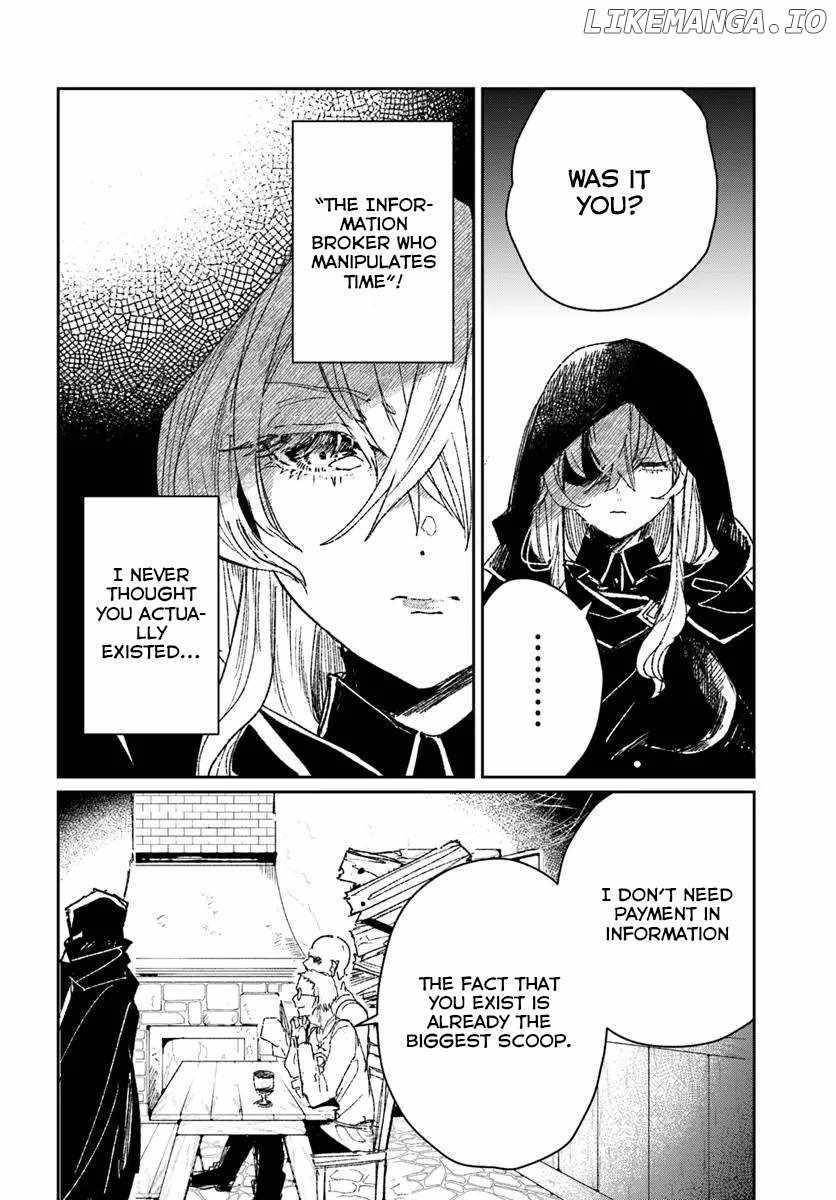 The Return of the Corpse King Chapter 4.2 - Page 12