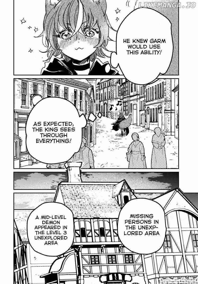 The Return of the Corpse King Chapter 4.2 - Page 16