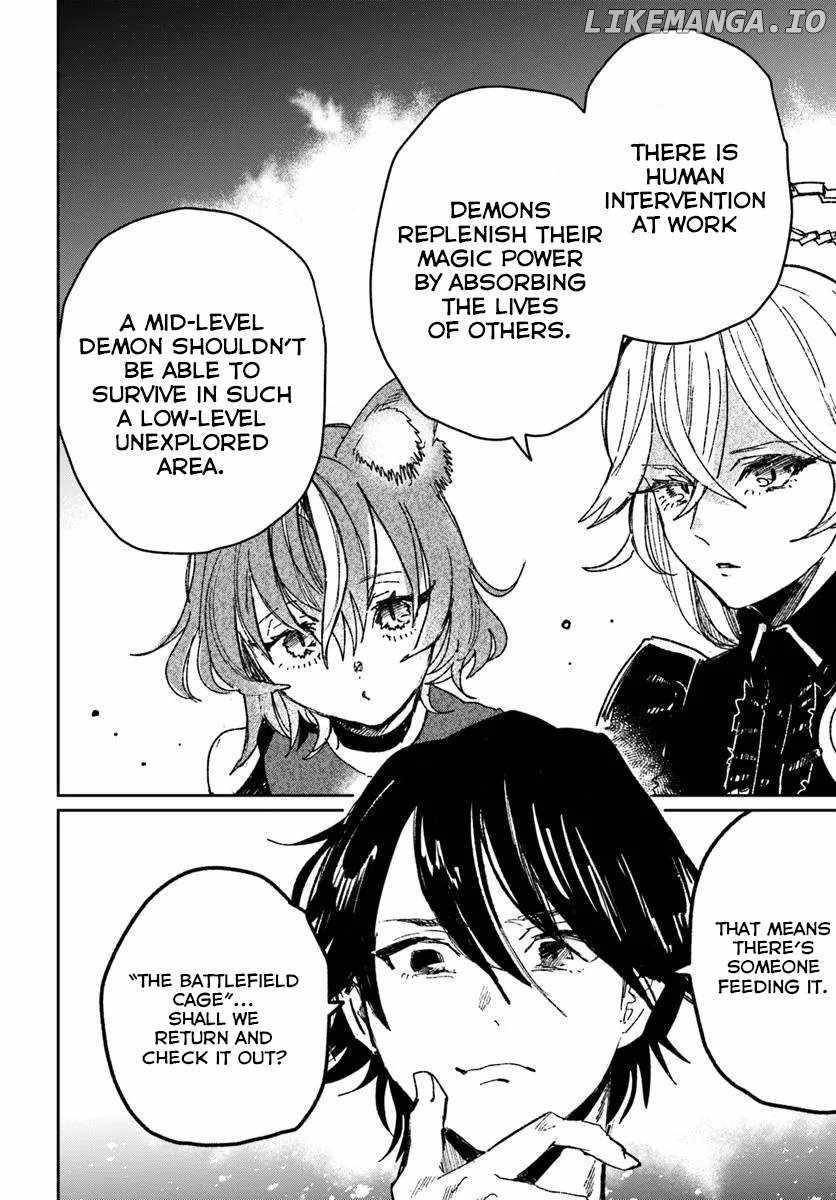 The Return of the Corpse King Chapter 4.2 - Page 18