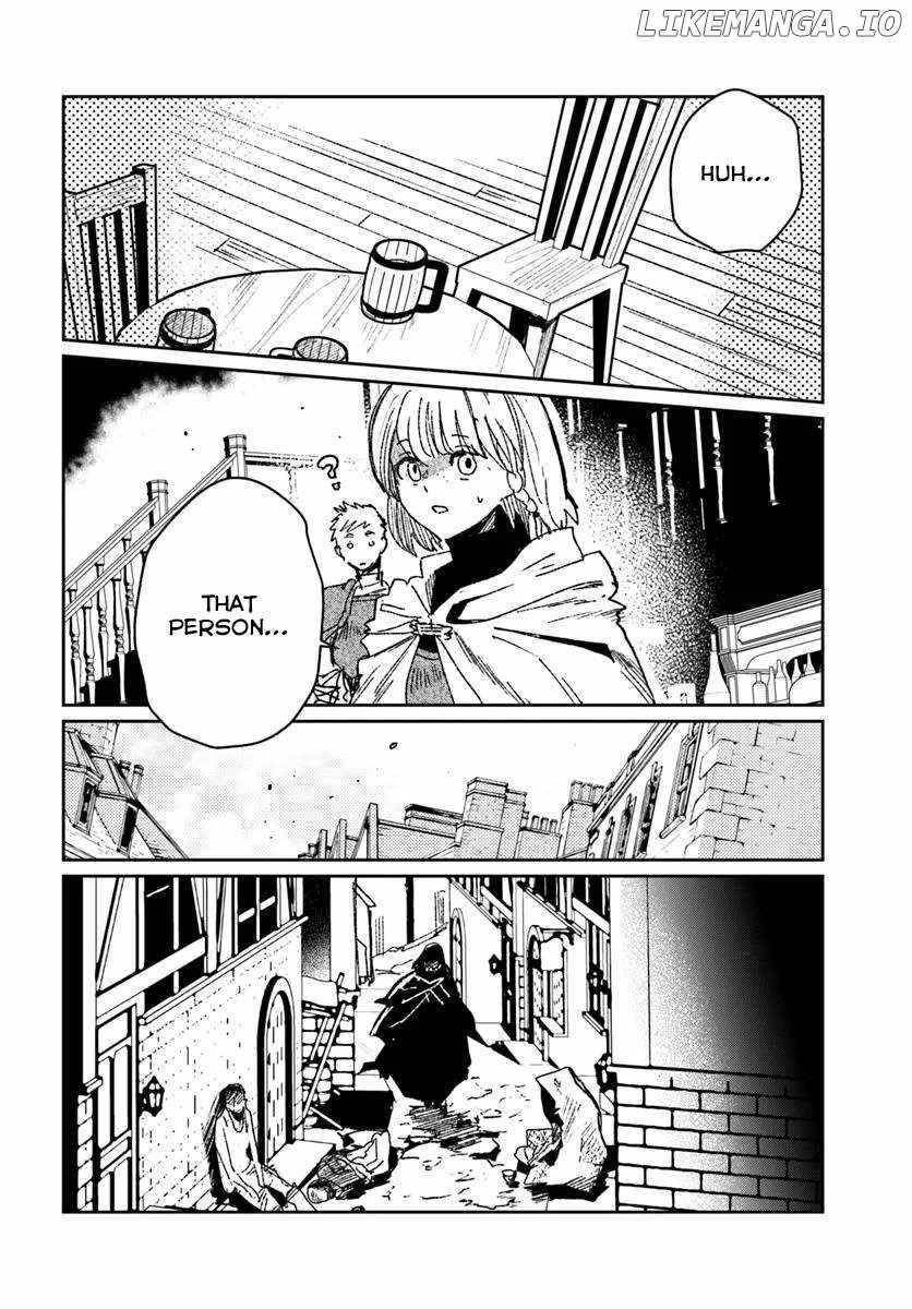 The Return of the Corpse King Chapter 4.2 - Page 6