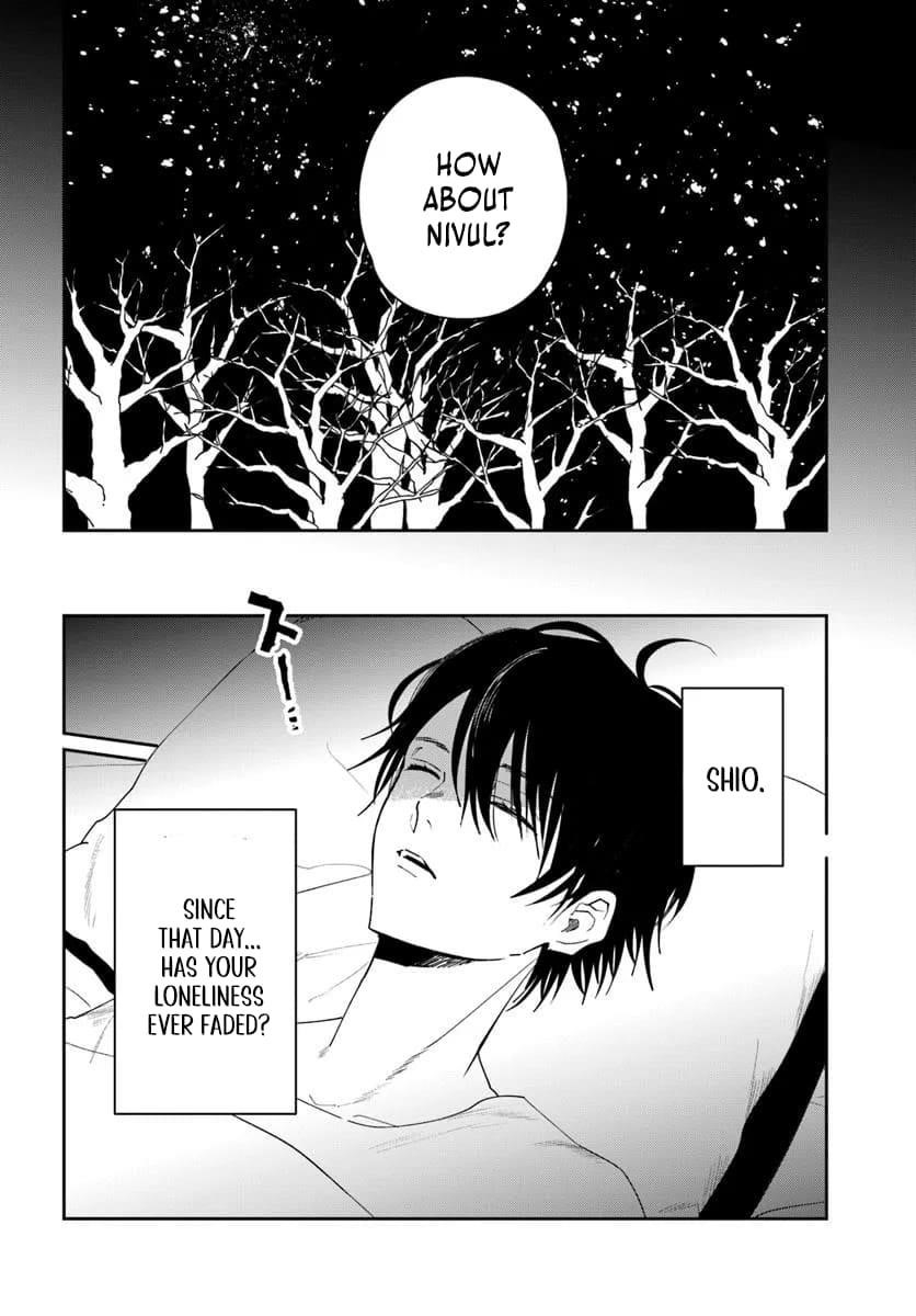 The Return of the Corpse King Chapter 5.5 - Page 18