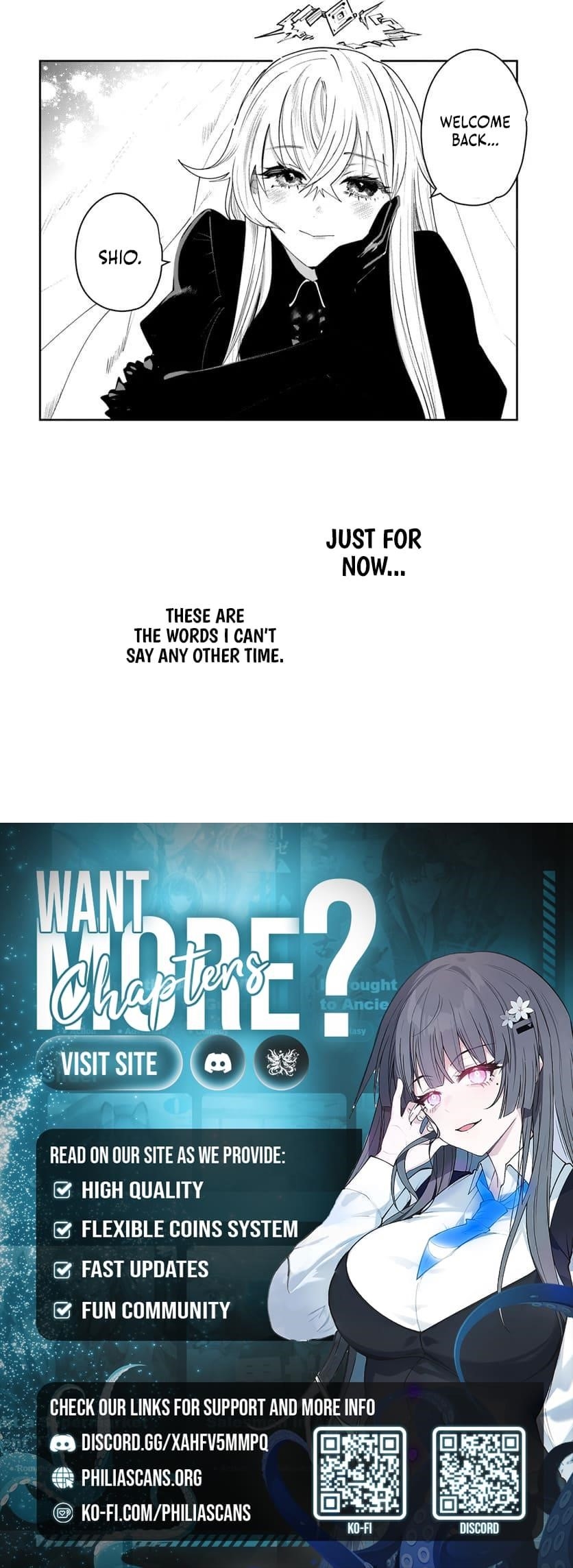 The Return of the Corpse King Chapter 5.5 - Page 20