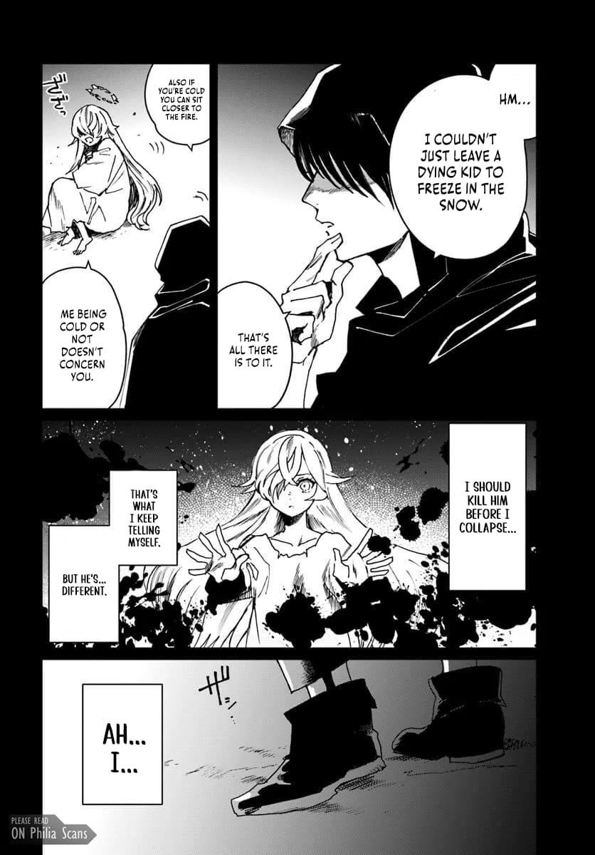 The Return of the Corpse King Chapter 5.5 - Page 8