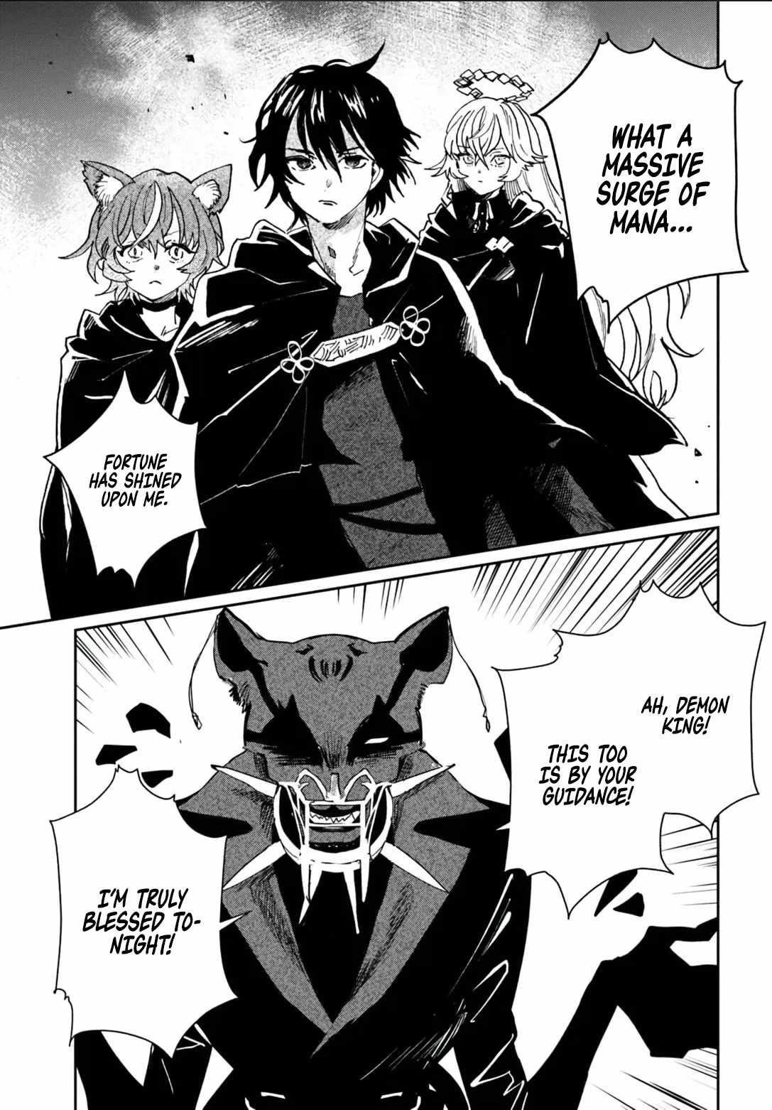 The Return of the Corpse King Chapter 6 - Page 1