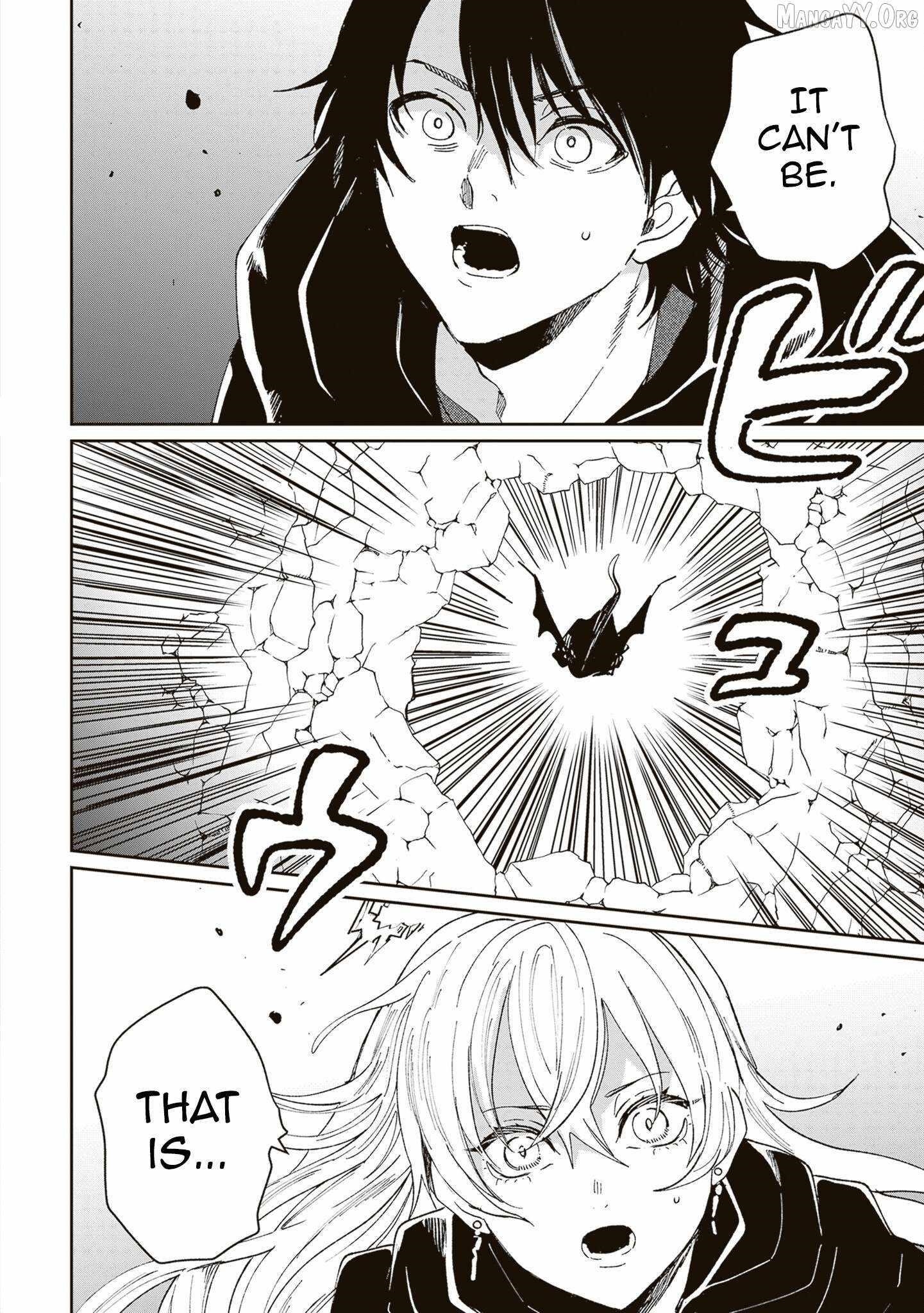 The Return of the Corpse King Chapter 7 - Page 30