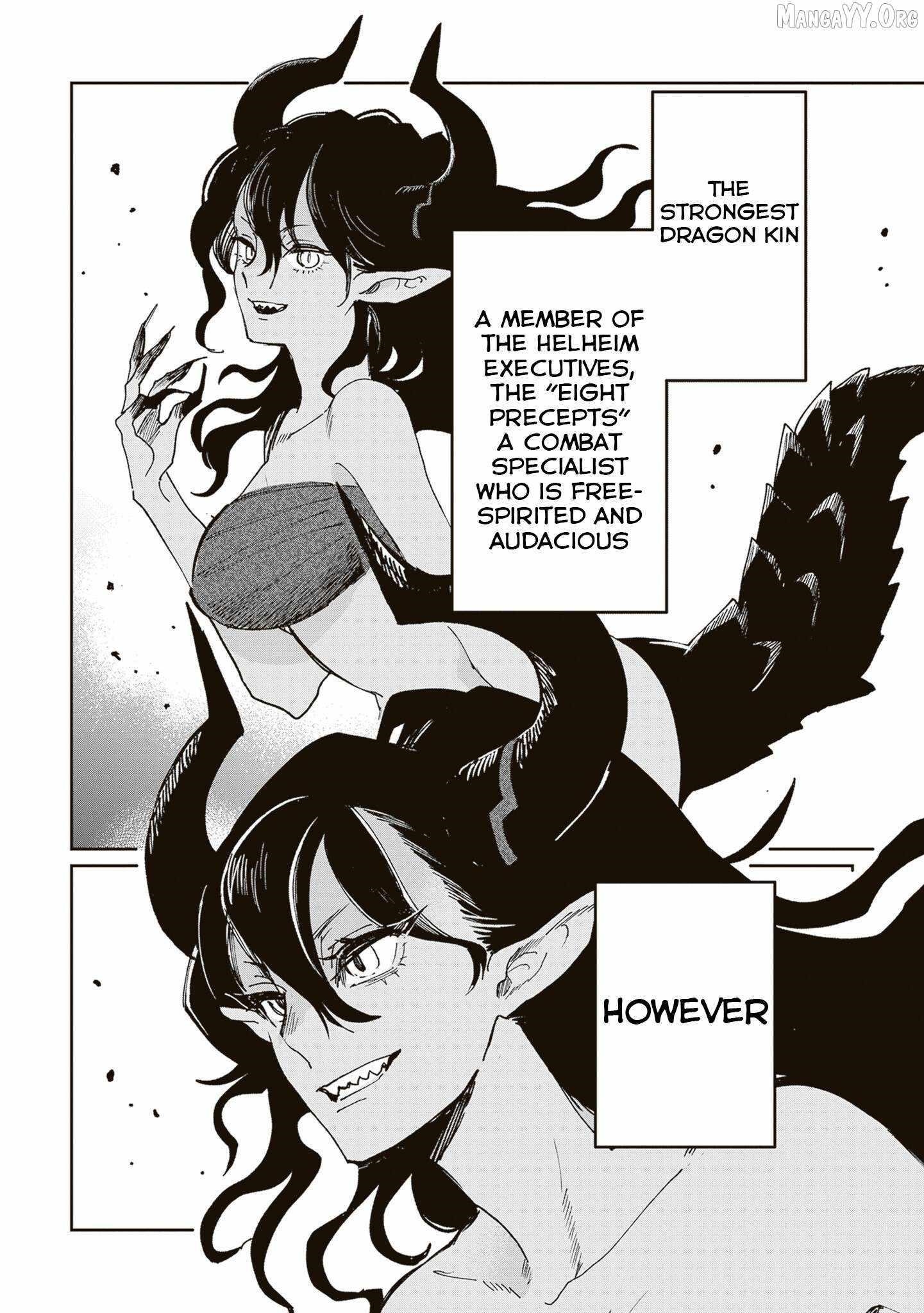 The Return of the Corpse King Chapter 8 - Page 15