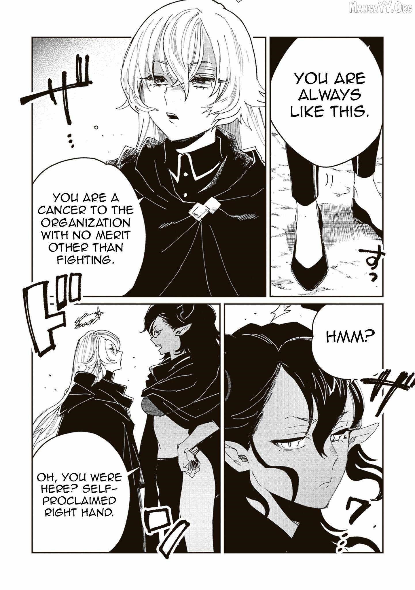 The Return of the Corpse King Chapter 8 - Page 18