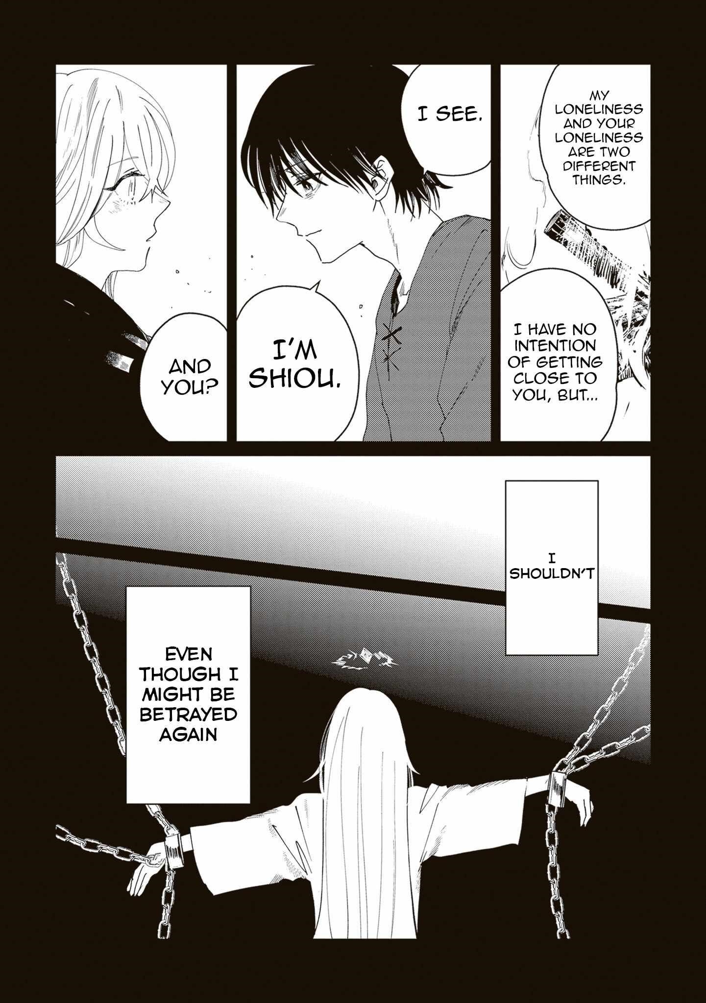 The Return of the Corpse King Chapter 9.5 - Page 17