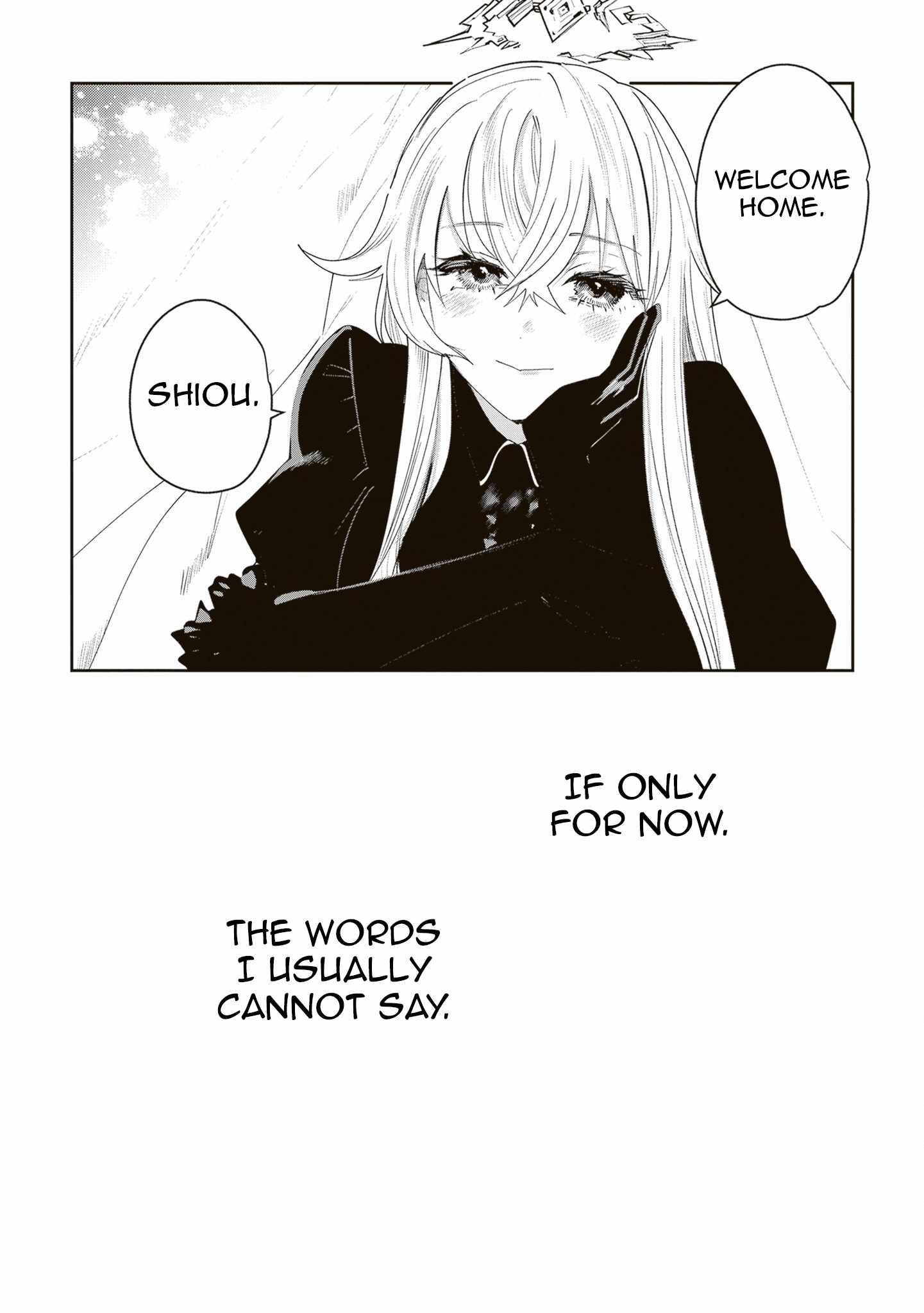 The Return of the Corpse King Chapter 9.5 - Page 21