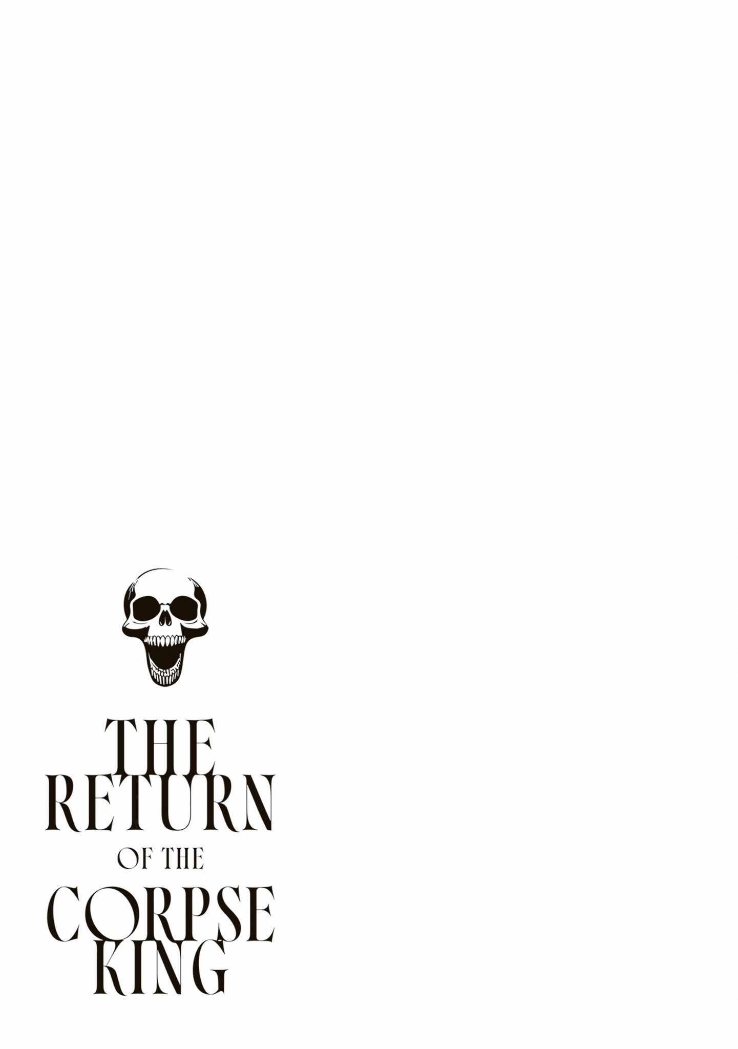 The Return of the Corpse King Chapter 9.5 - Page 22