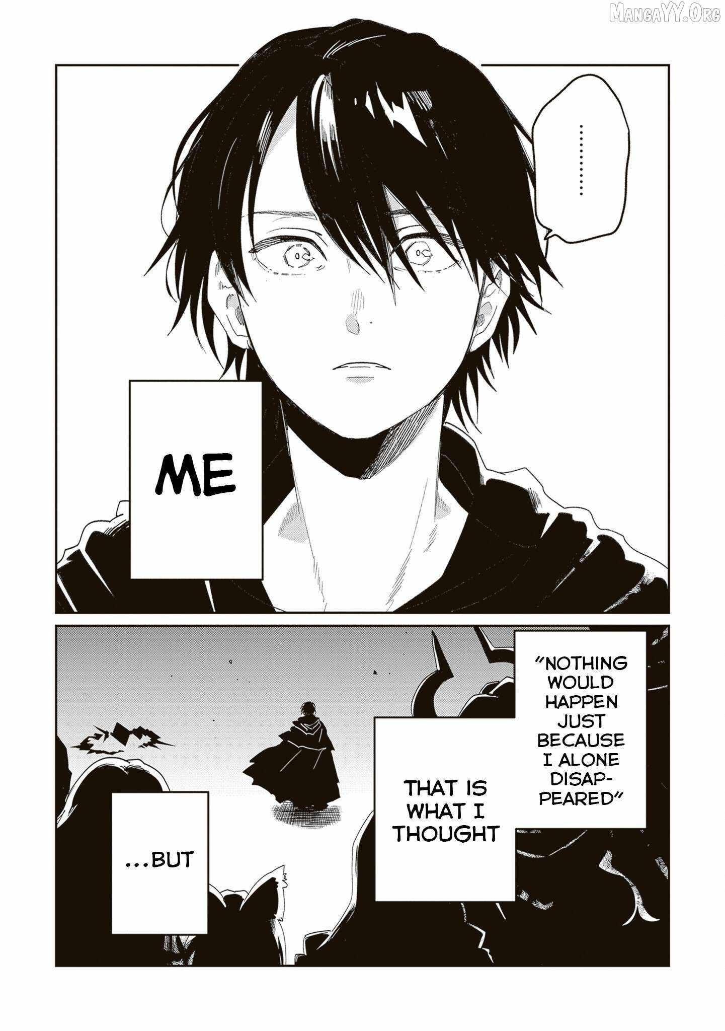 The Return of the Corpse King Chapter 9 - Page 17