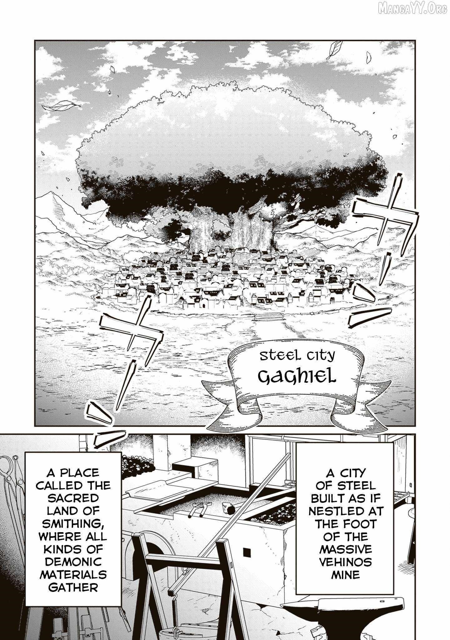 The Return of the Corpse King Chapter 9 - Page 24