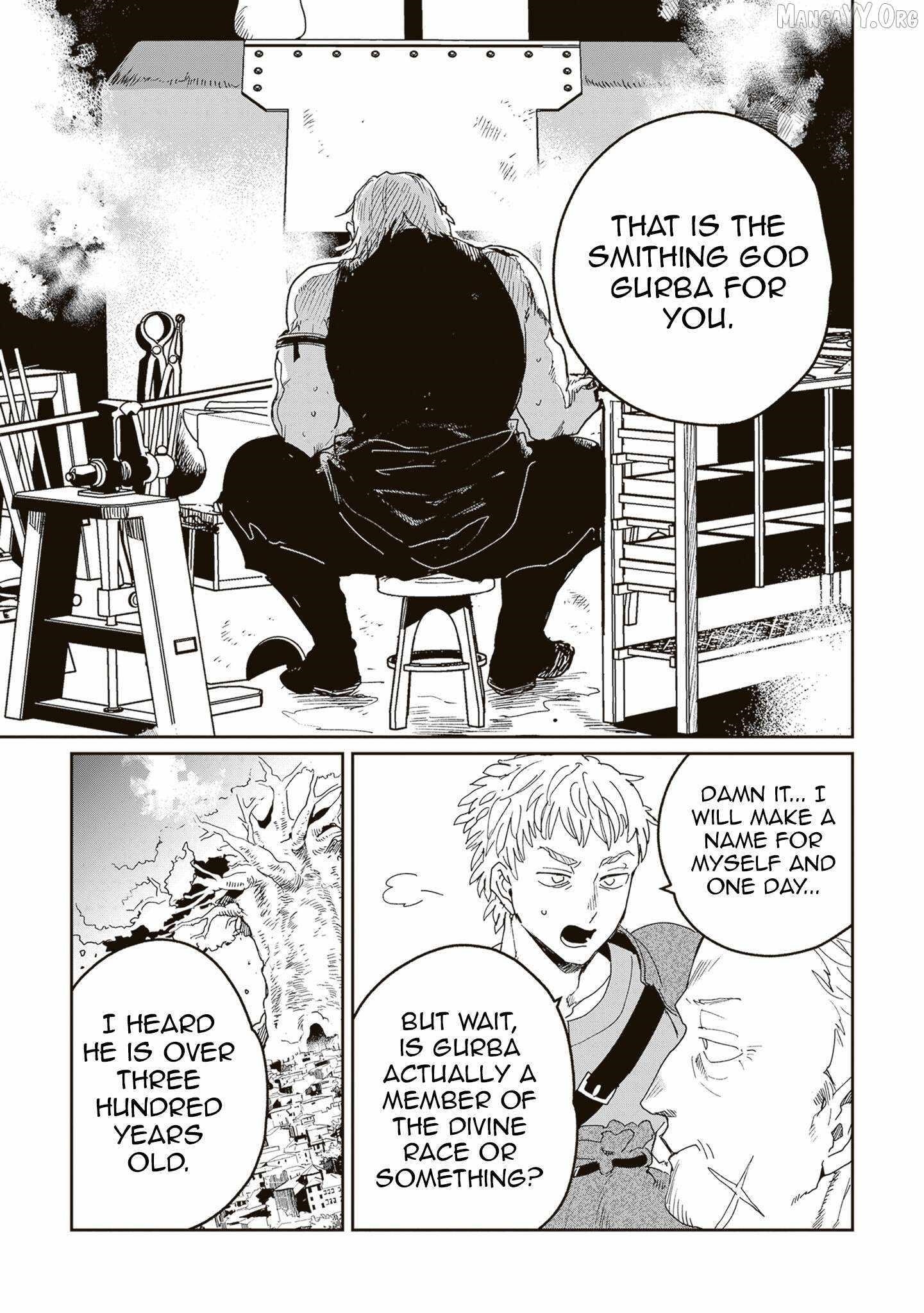 The Return of the Corpse King Chapter 9 - Page 26