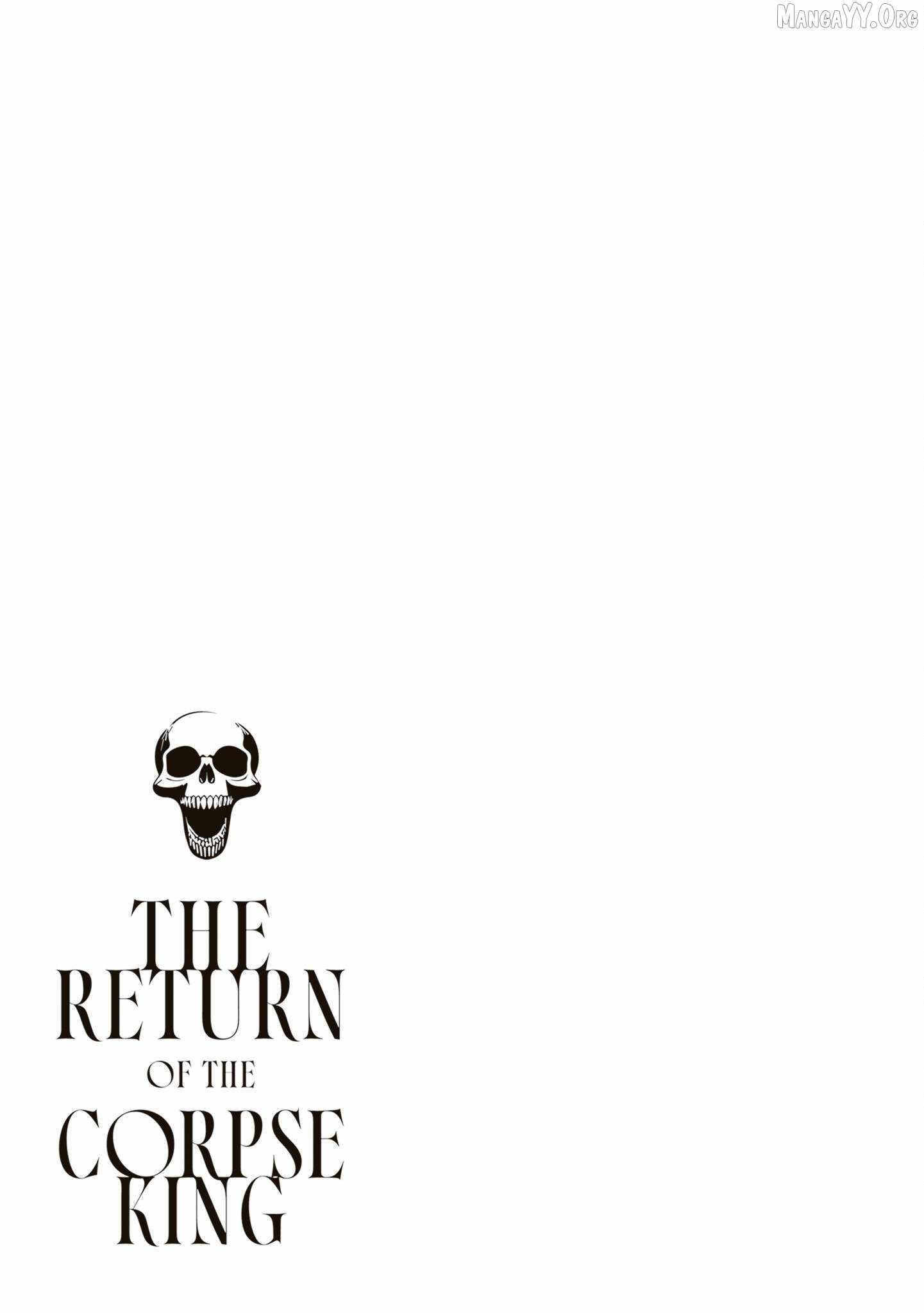 The Return of the Corpse King Chapter 9 - Page 34