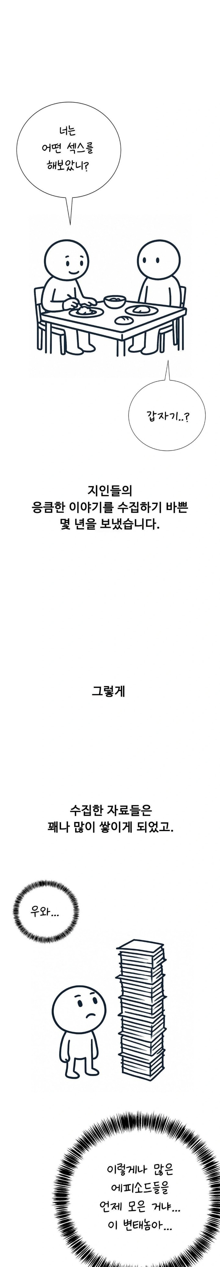 Why is This True? Raw Chapter 1 - Page 2