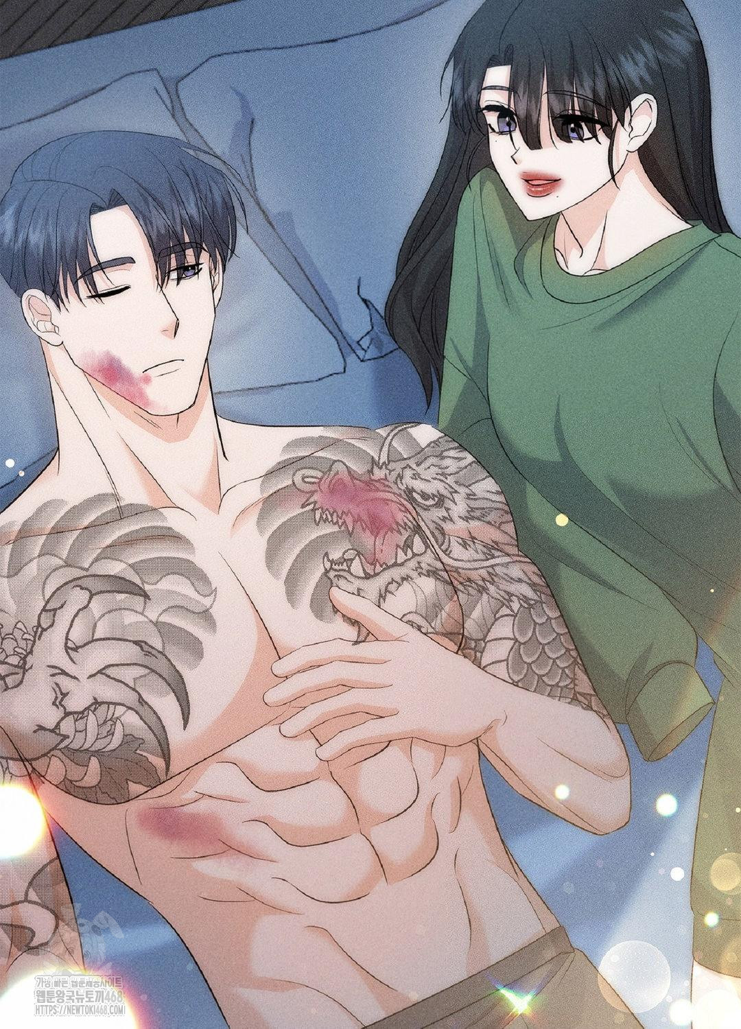 Please Help, Mister Raw Chapter 15 - Page 92