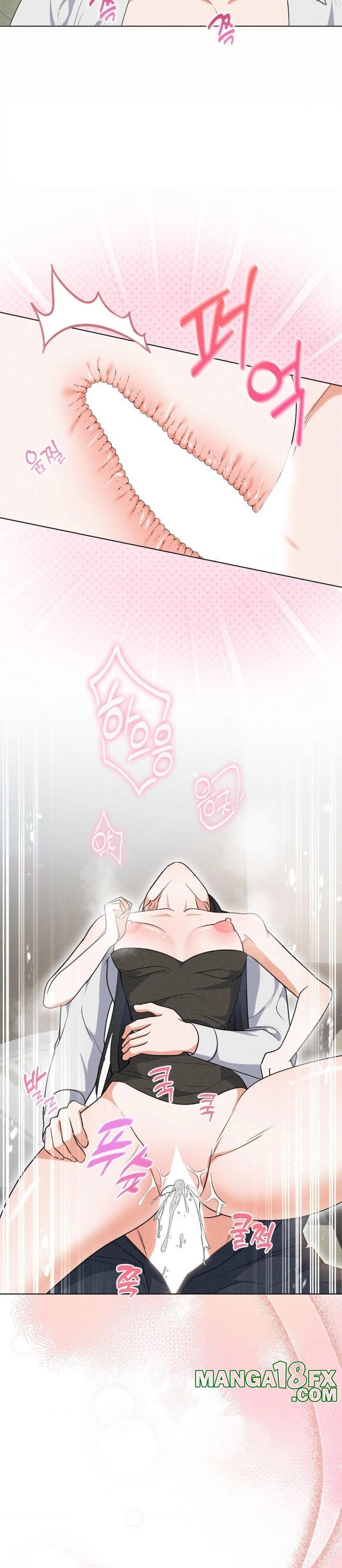 Please Help, Mister Raw Chapter 8 - Page 21