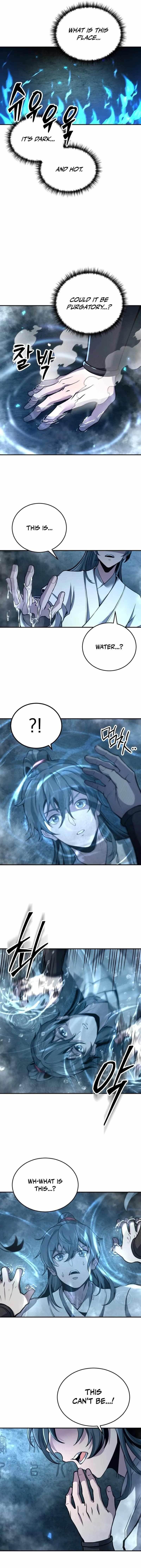 Reincarnation of the Martial God Chapter 1 - Page 12