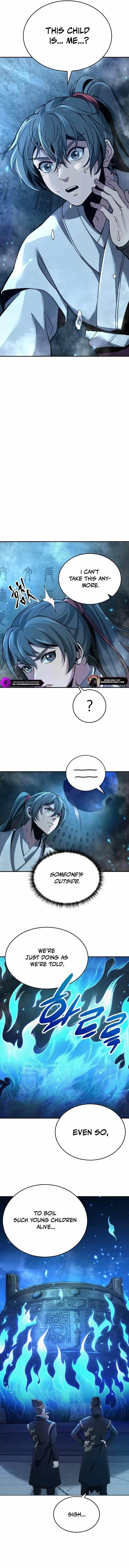 Reincarnation of the Martial God Chapter 1 - Page 13