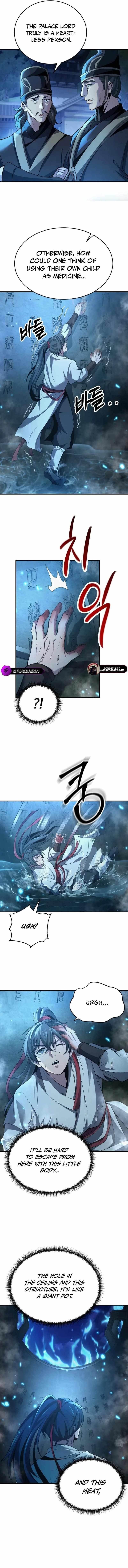 Reincarnation of the Martial God Chapter 1 - Page 14