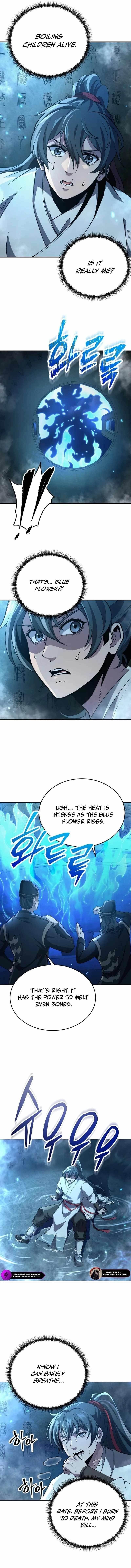 Reincarnation of the Martial God Chapter 1 - Page 15