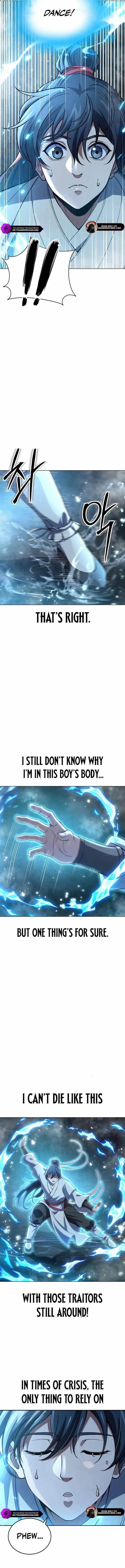 Reincarnation of the Martial God Chapter 1 - Page 18