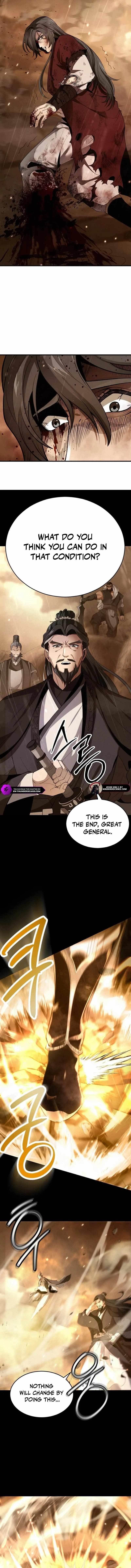 Reincarnation of the Martial God Chapter 1 - Page 4