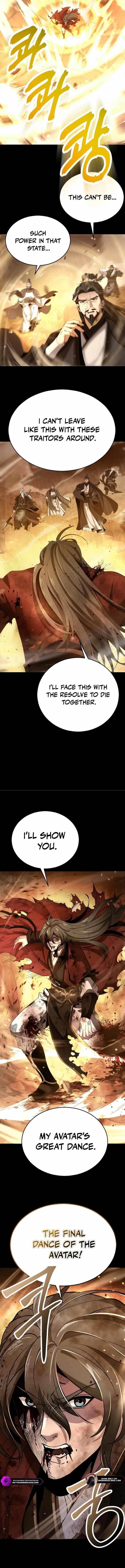 Reincarnation of the Martial God Chapter 1 - Page 5