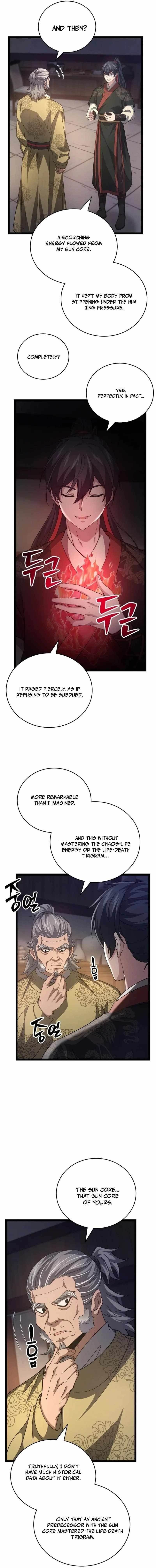 Reincarnation of the Martial God Chapter 10 - Page 11