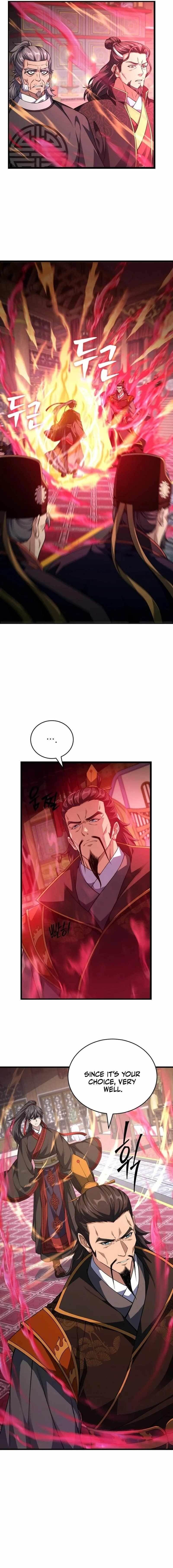 Reincarnation of the Martial God Chapter 10 - Page 2