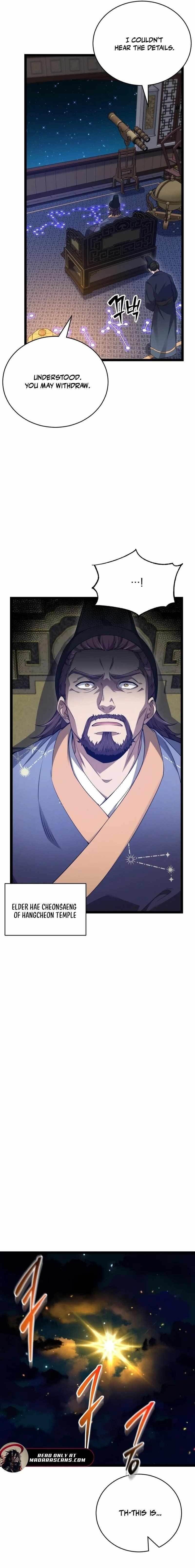 Reincarnation of the Martial God Chapter 10 - Page 20