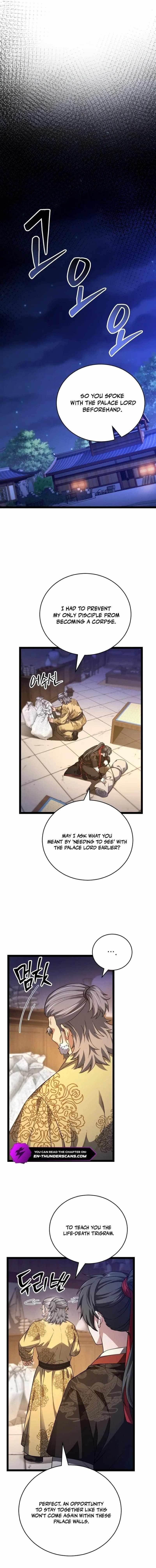 Reincarnation of the Martial God Chapter 10 - Page 7