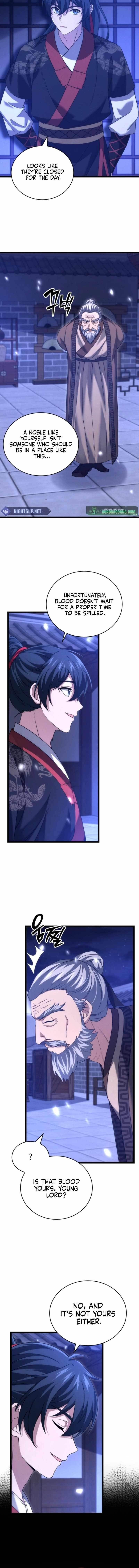 Reincarnation of the Martial God Chapter 11 - Page 17