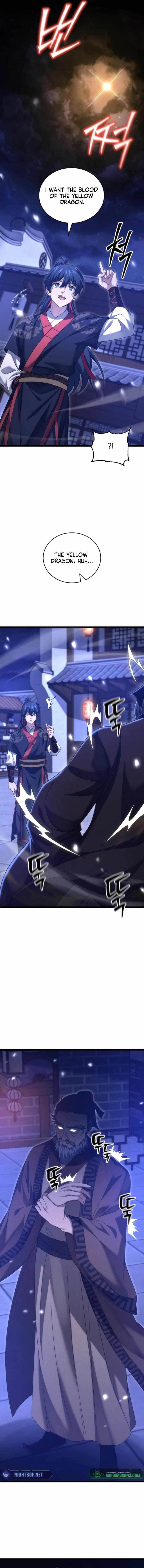 Reincarnation of the Martial God Chapter 11 - Page 18