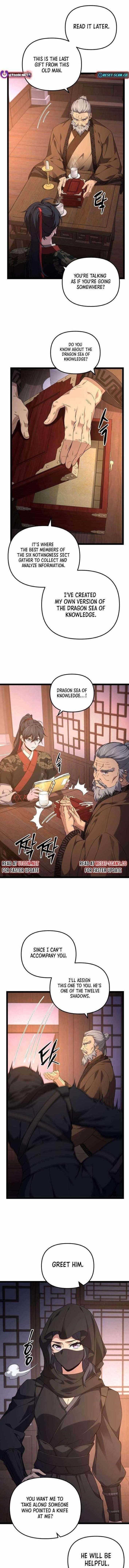 Reincarnation of the Martial God Chapter 13 - Page 1