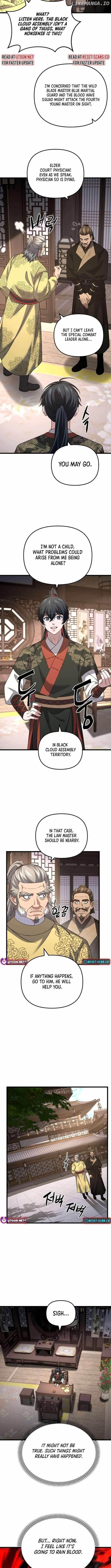 Reincarnation of the Martial God Chapter 13 - Page 13