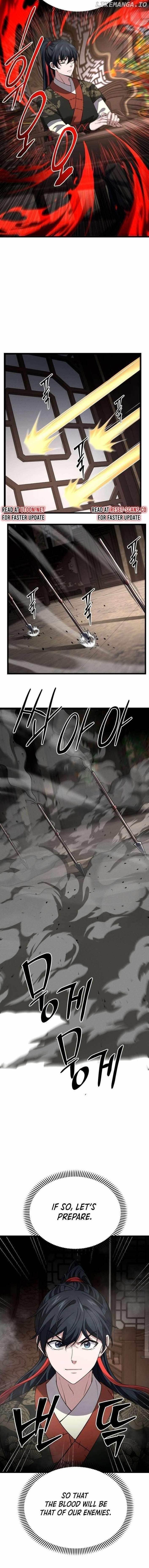 Reincarnation of the Martial God Chapter 13 - Page 14