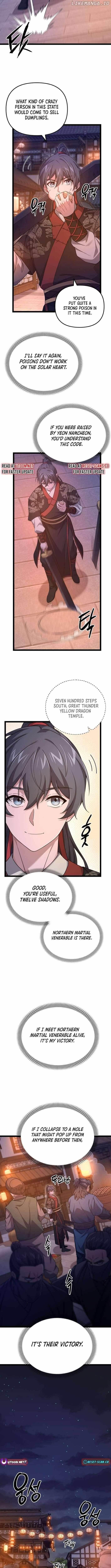 Reincarnation of the Martial God Chapter 14 - Page 14