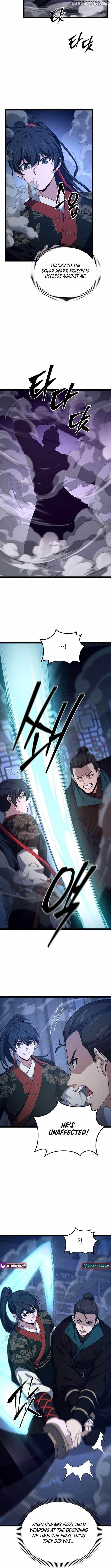 Reincarnation of the Martial God Chapter 14 - Page 3