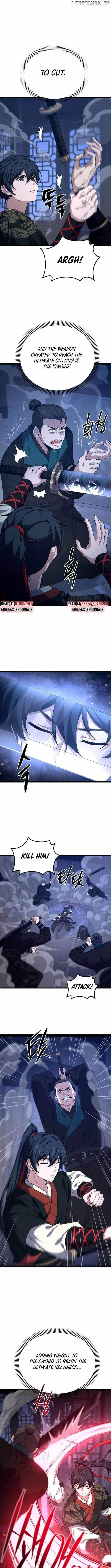 Reincarnation of the Martial God Chapter 14 - Page 4